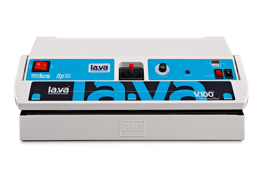 Pakowarka próżniowa LAVA V.100 Premium